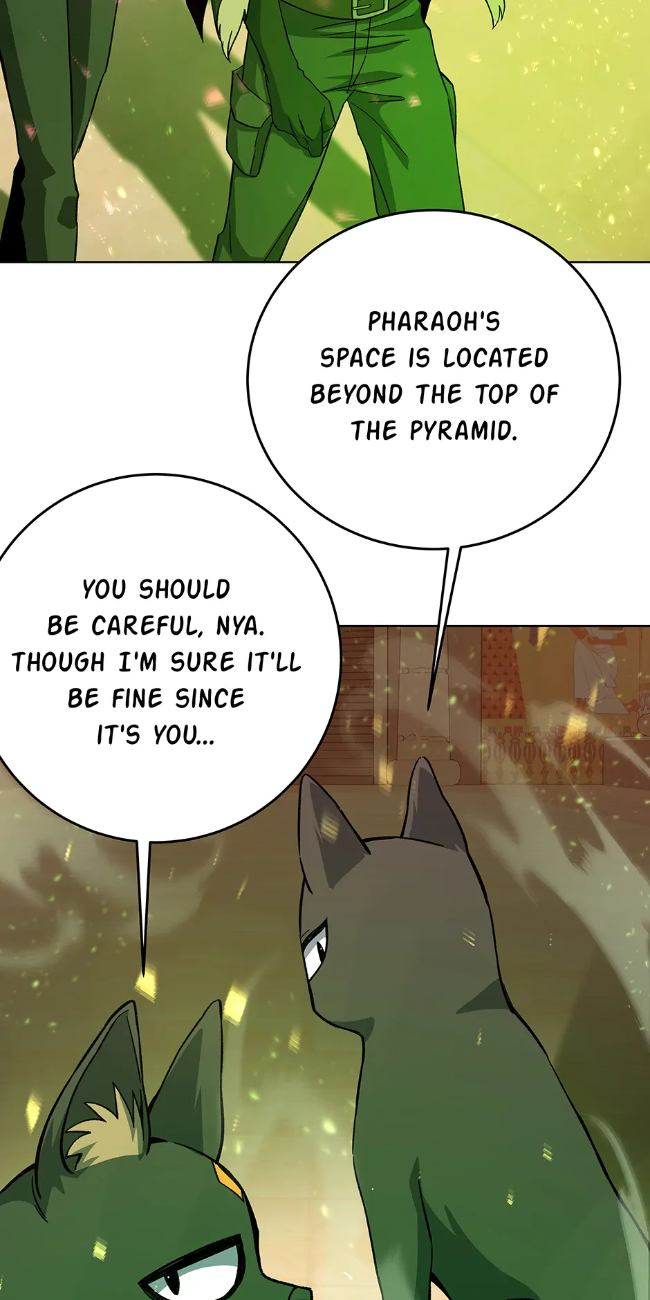 I Became A Part Time Employee For Gods Chapter 80 352 48