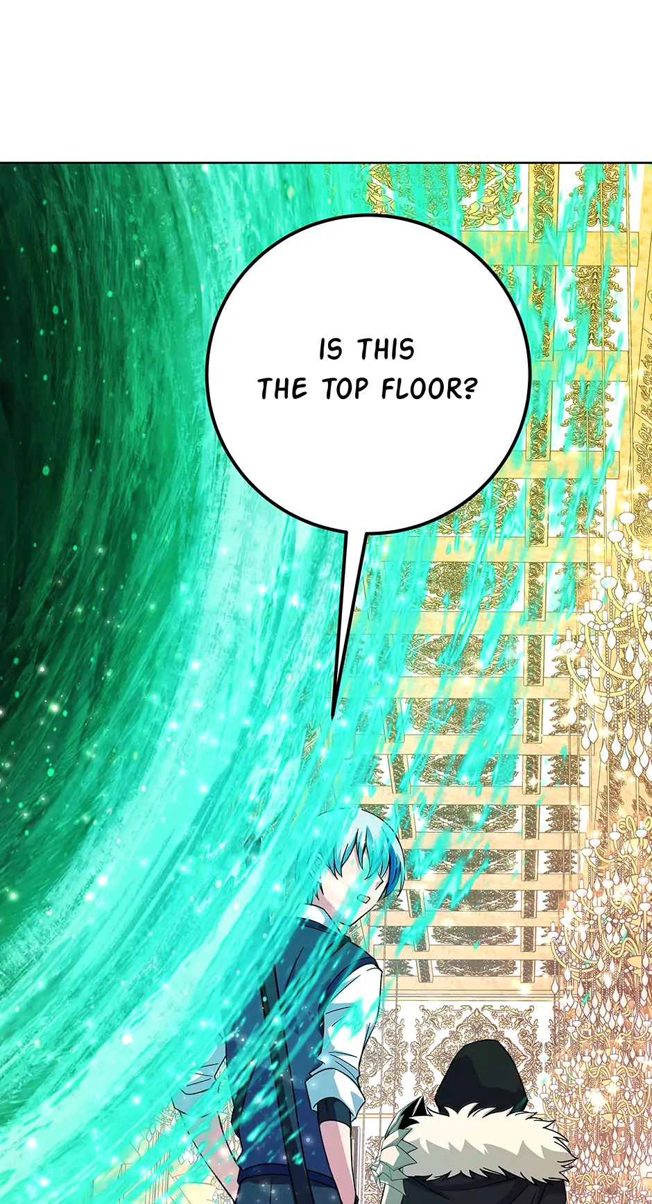 I Became A Part Time Employee For Gods Chapter 80 356 52