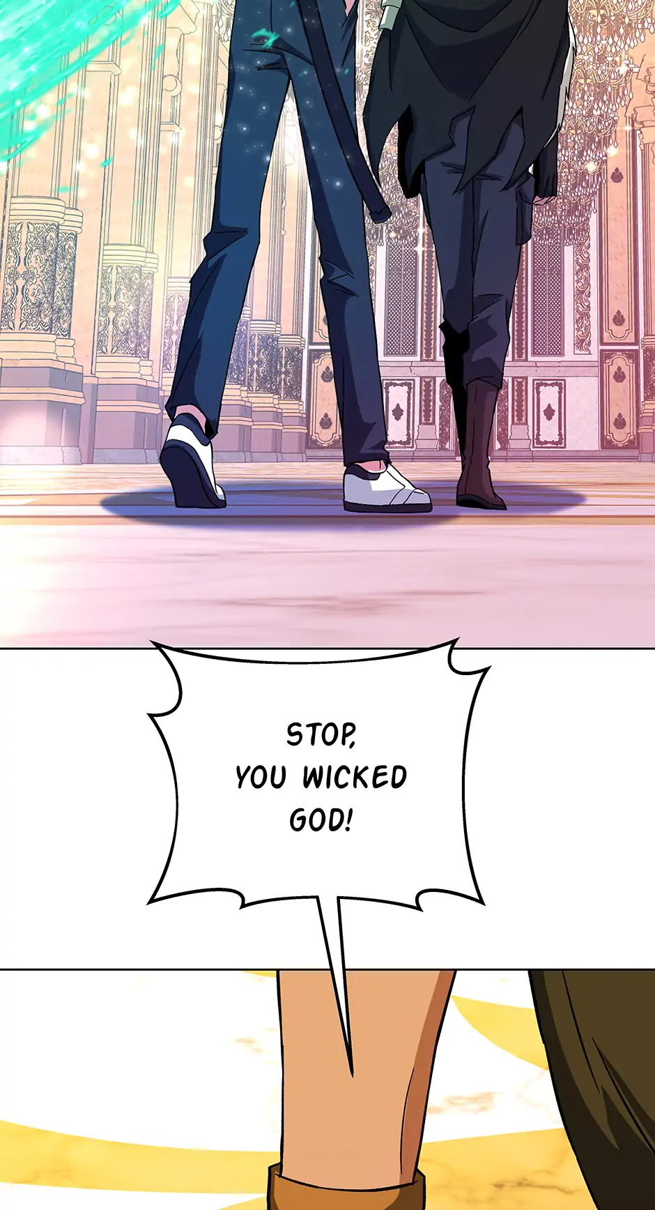 I Became A Part Time Employee For Gods Chapter 80 357 53