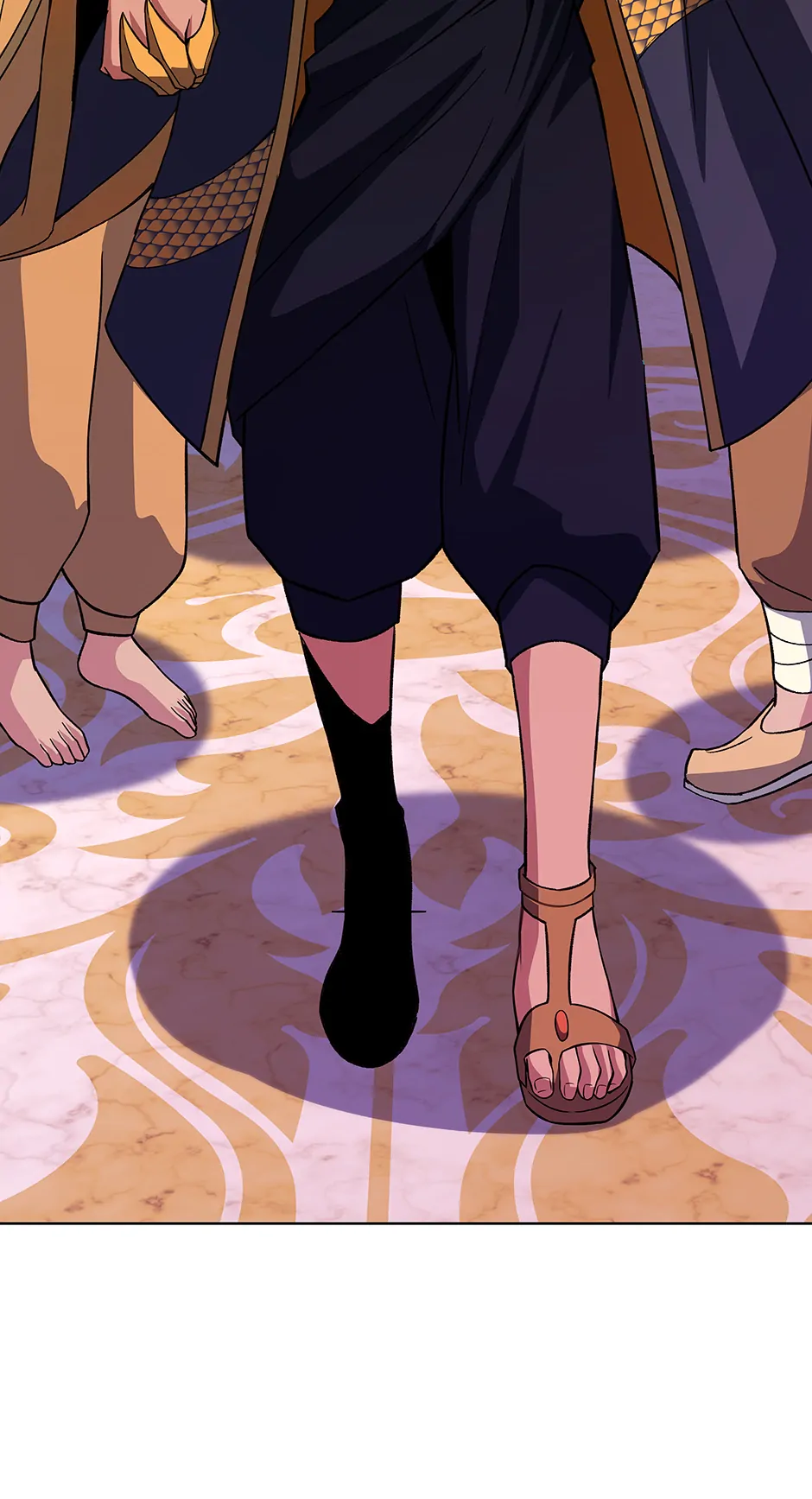 I Became A Part Time Employee For Gods Chapter 80 360 56