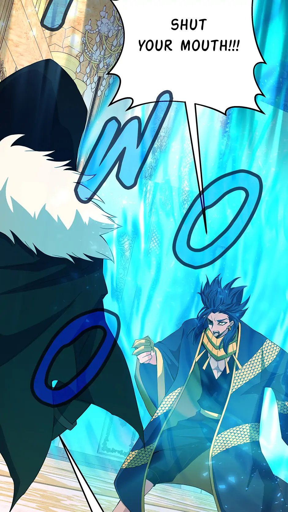 I Became A Part Time Employee For Gods Chapter 80 363 59