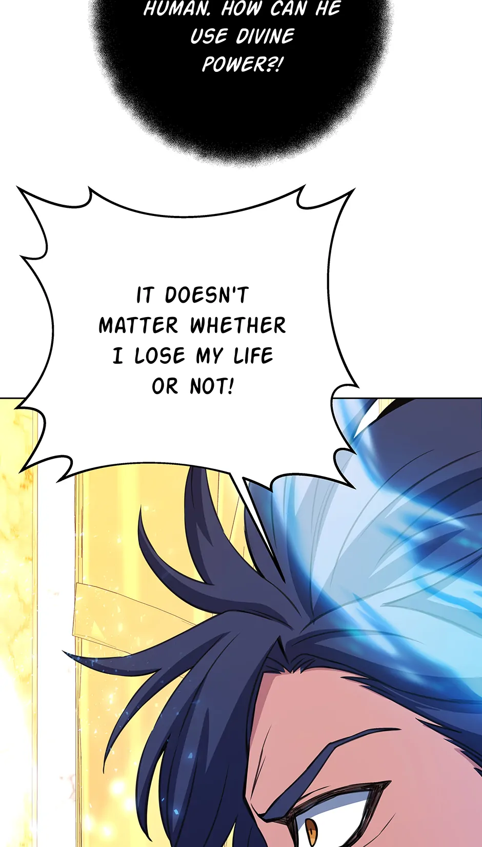 I Became A Part Time Employee For Gods Chapter 80 369 65