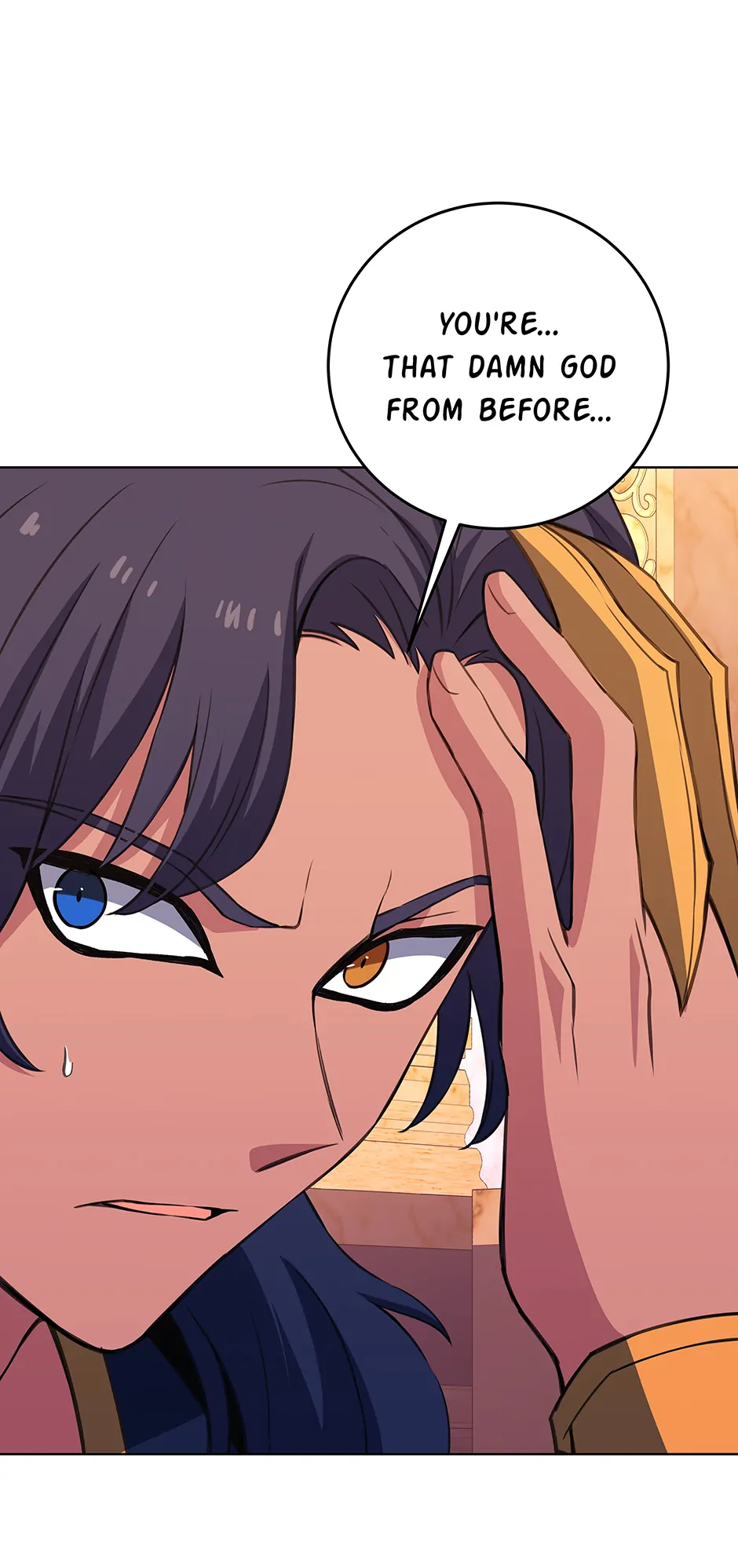 I Became A Part Time Employee For Gods Chapter 81 310 12