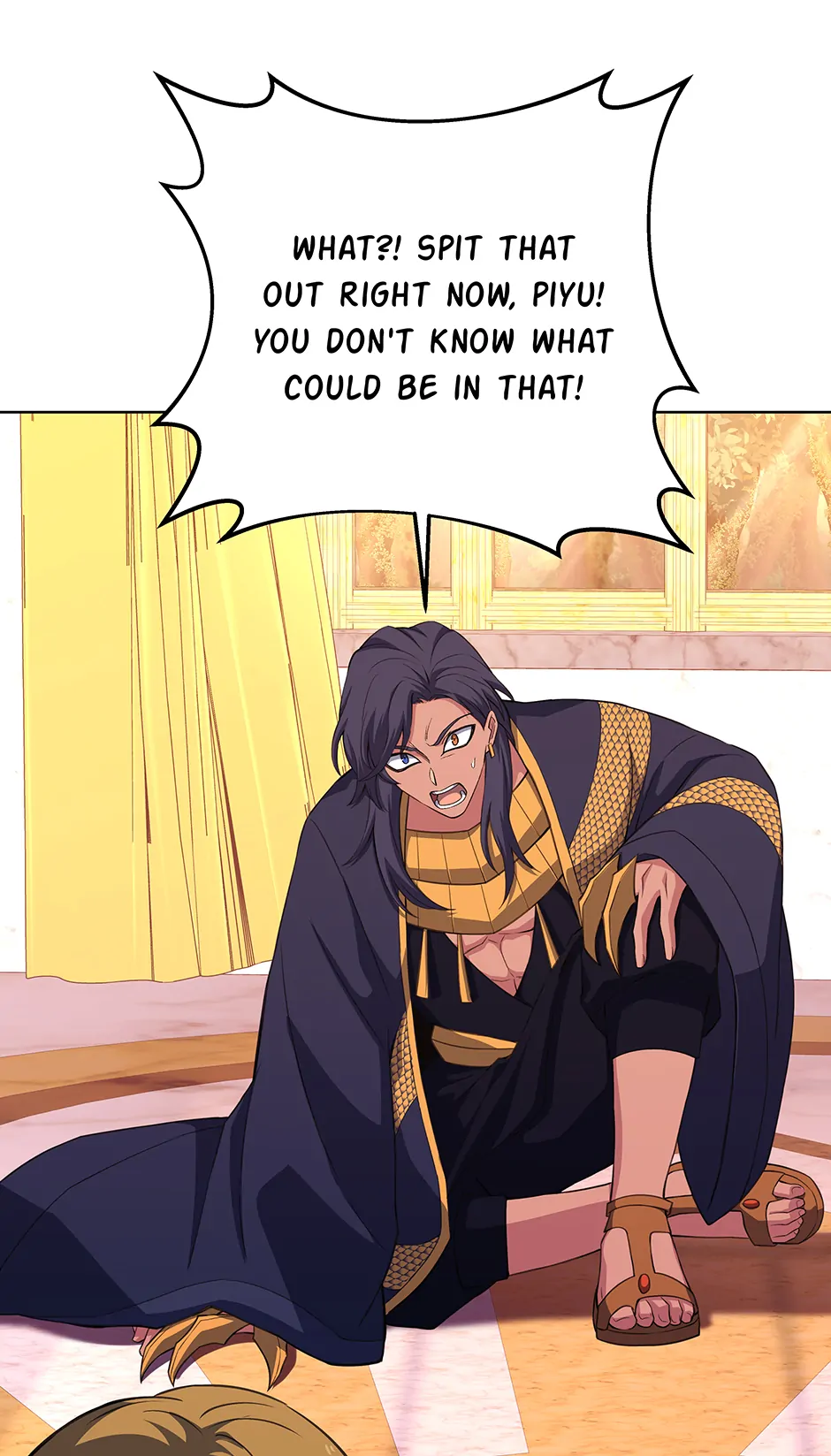 I Became A Part Time Employee For Gods Chapter 81 314 16