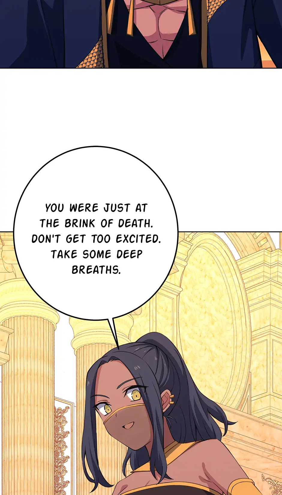 I Became A Part Time Employee For Gods Chapter 81 317 19