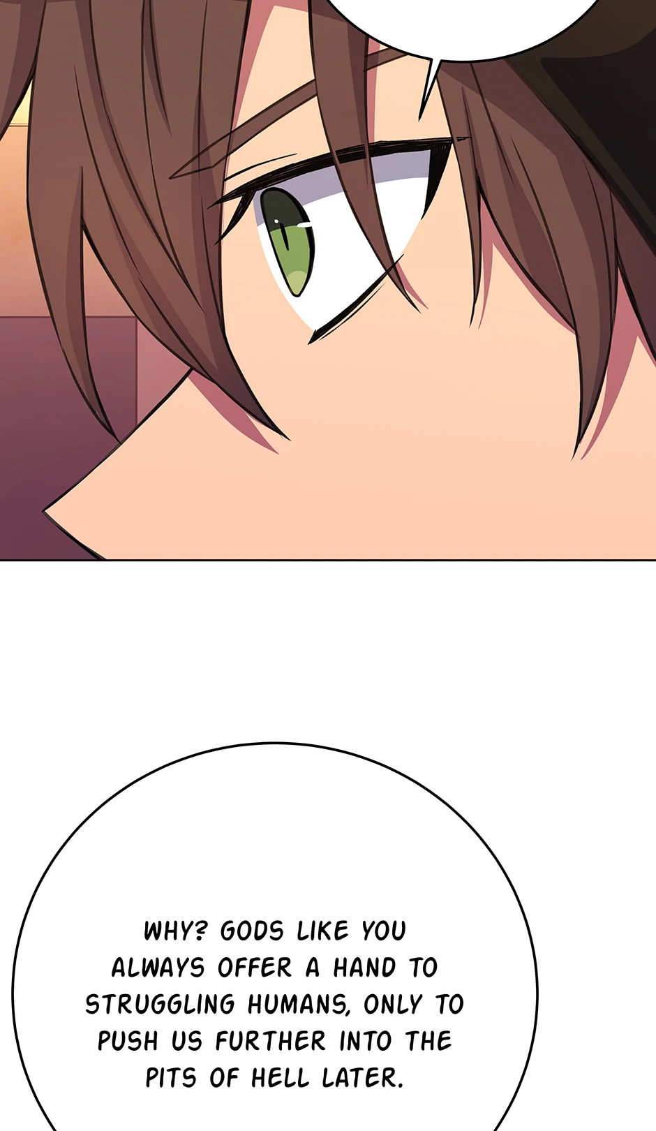 I Became A Part Time Employee For Gods Chapter 81 336 38