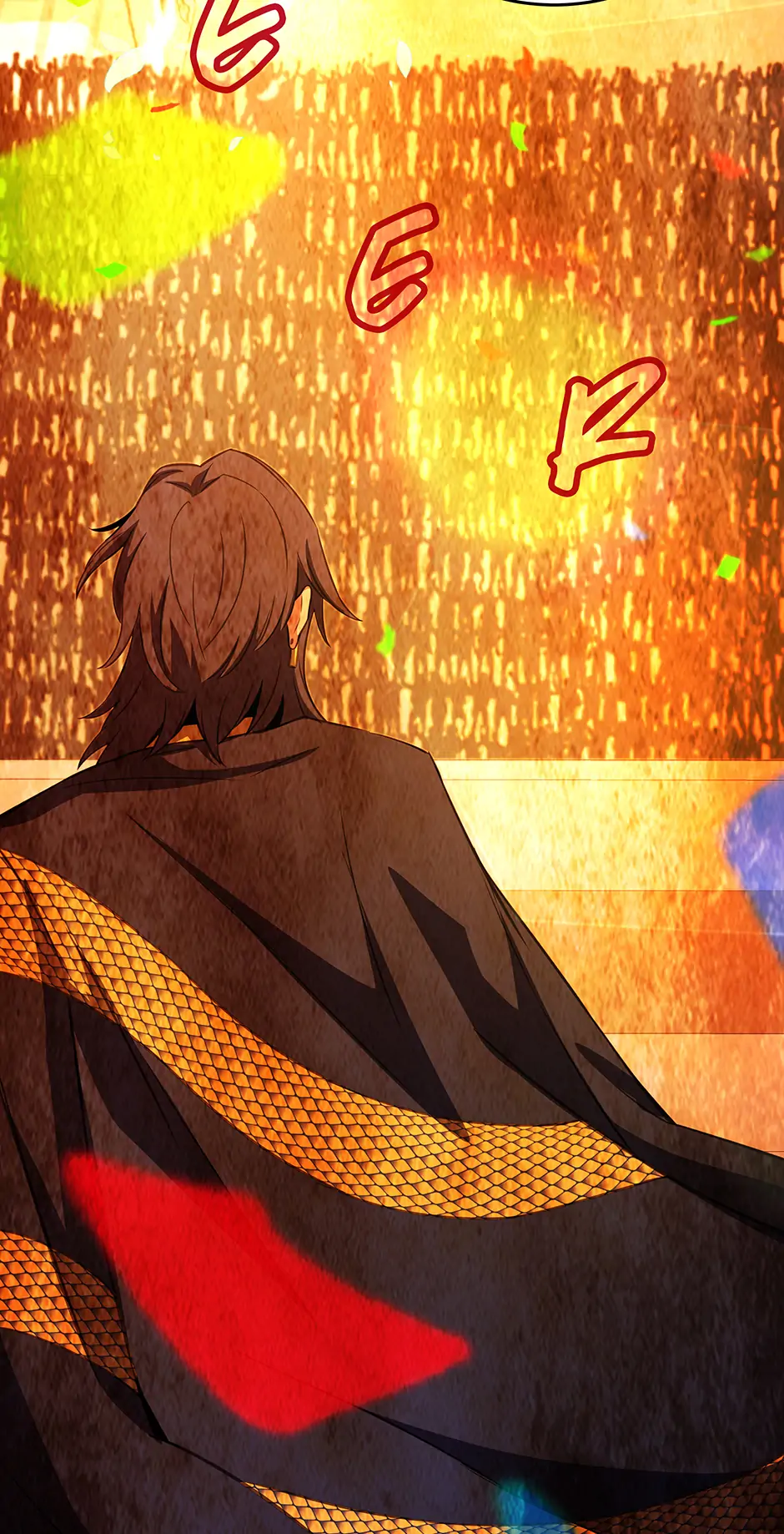 I Became A Part Time Employee For Gods Chapter 81 344 46