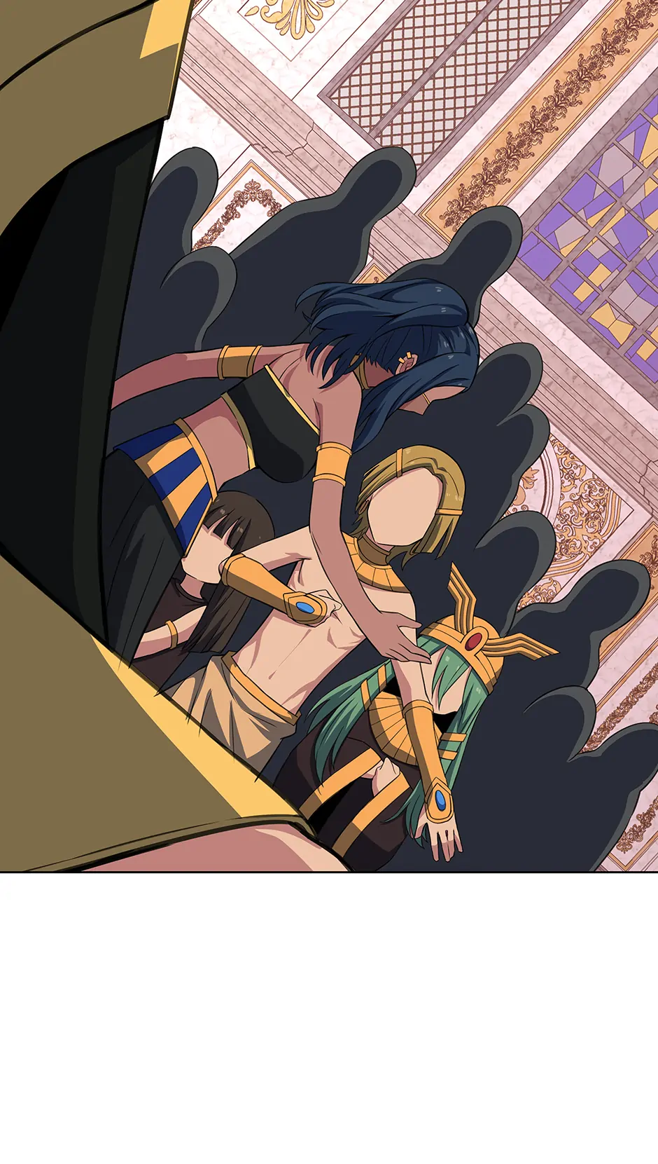 I Became A Part Time Employee For Gods Chapter 81 373 75