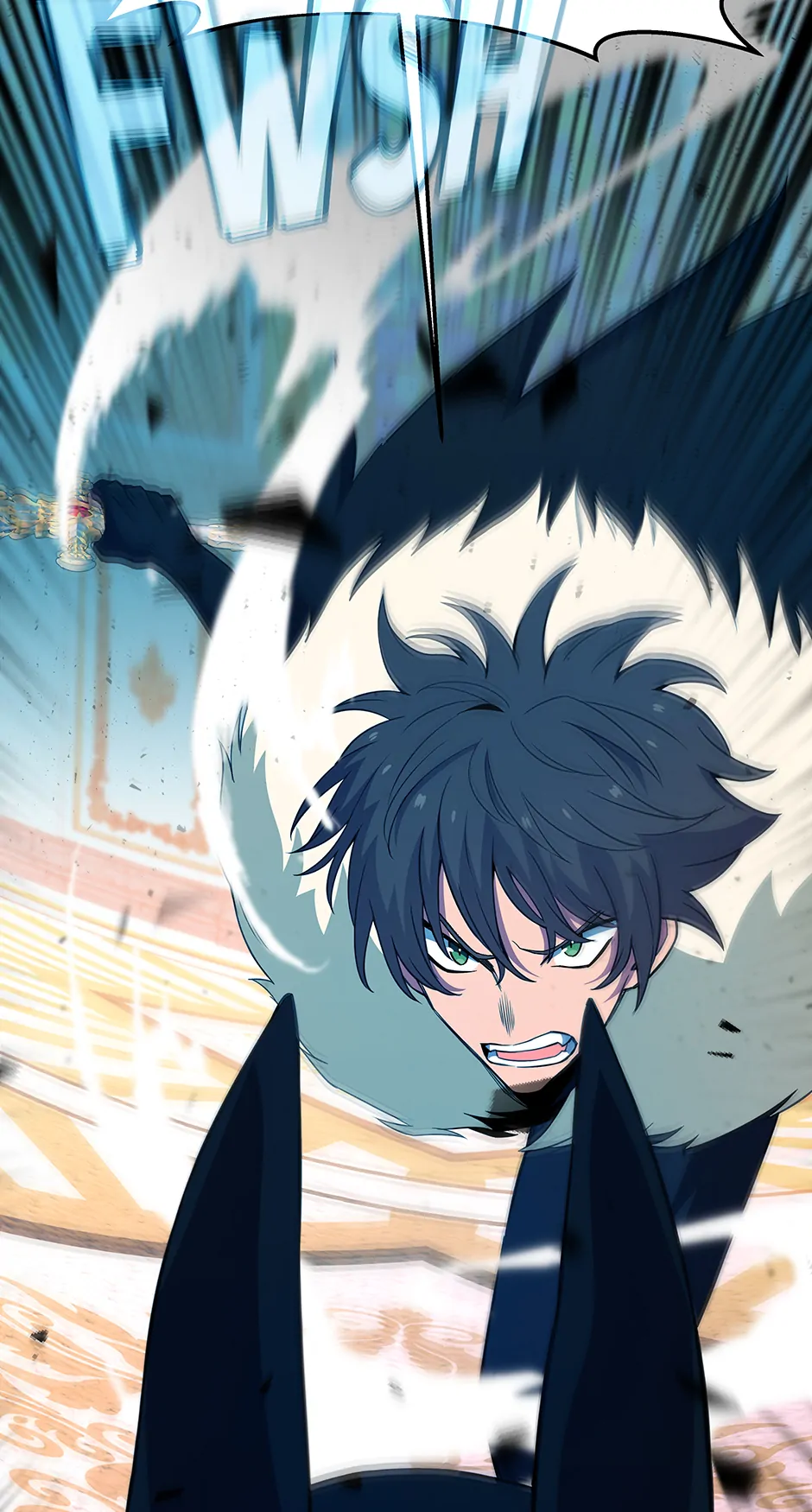 I Became A Part Time Employee For Gods Chapter 82 273 05