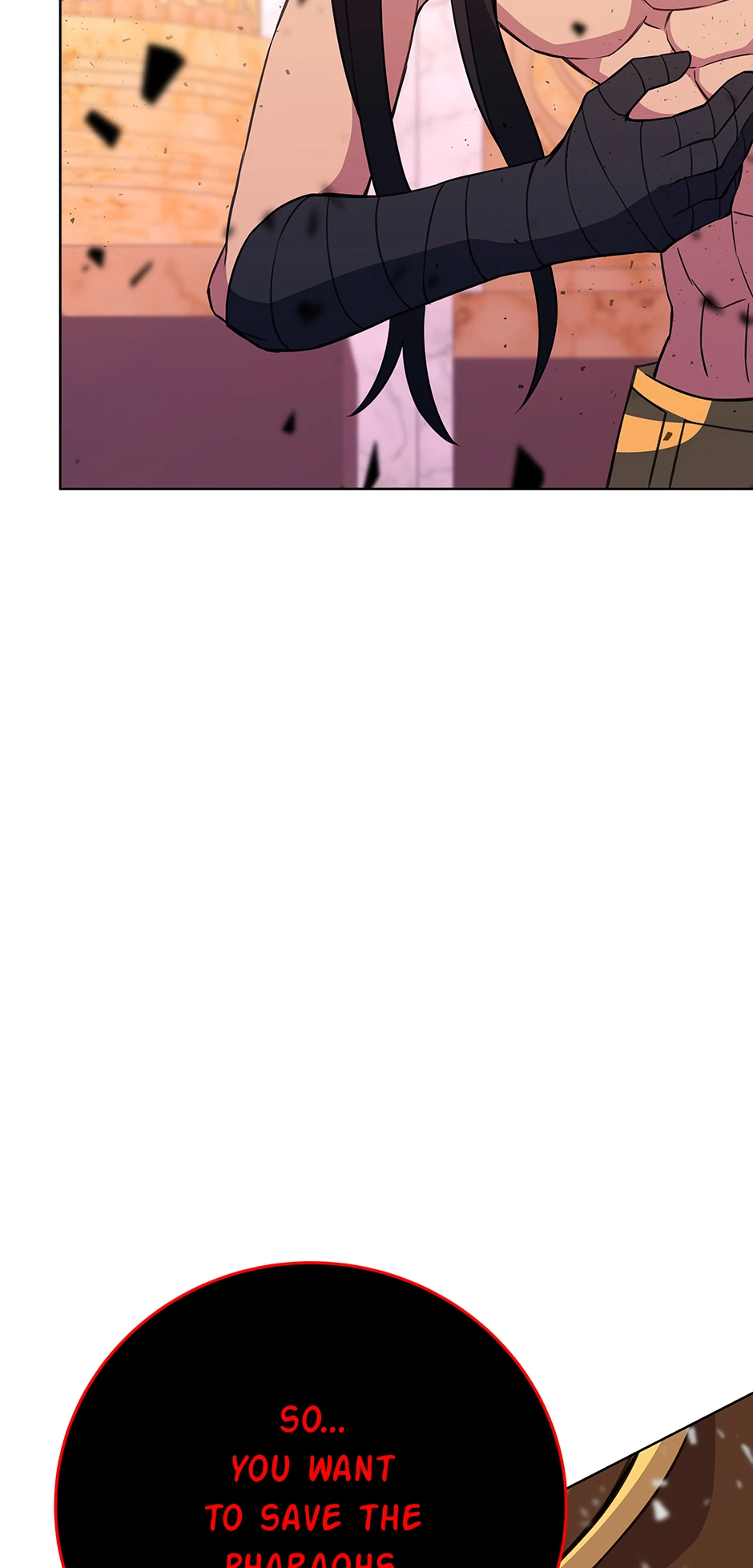 I Became A Part Time Employee For Gods Chapter 82 277 09