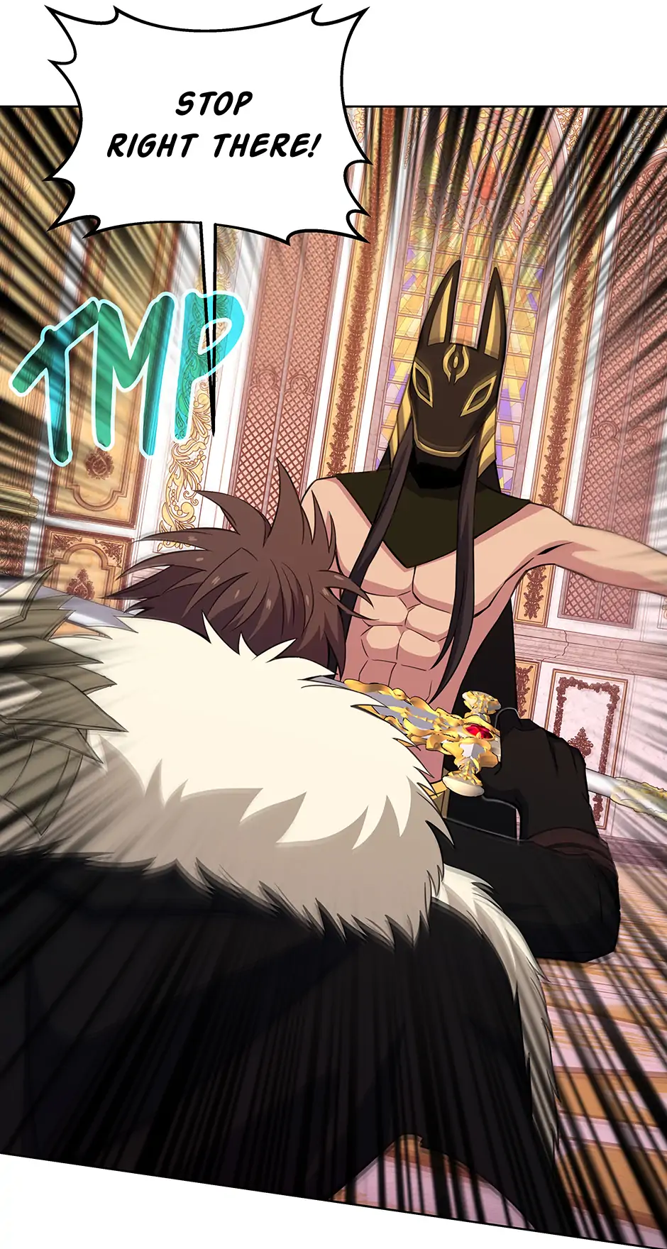 I Became A Part Time Employee For Gods Chapter 82 280 12