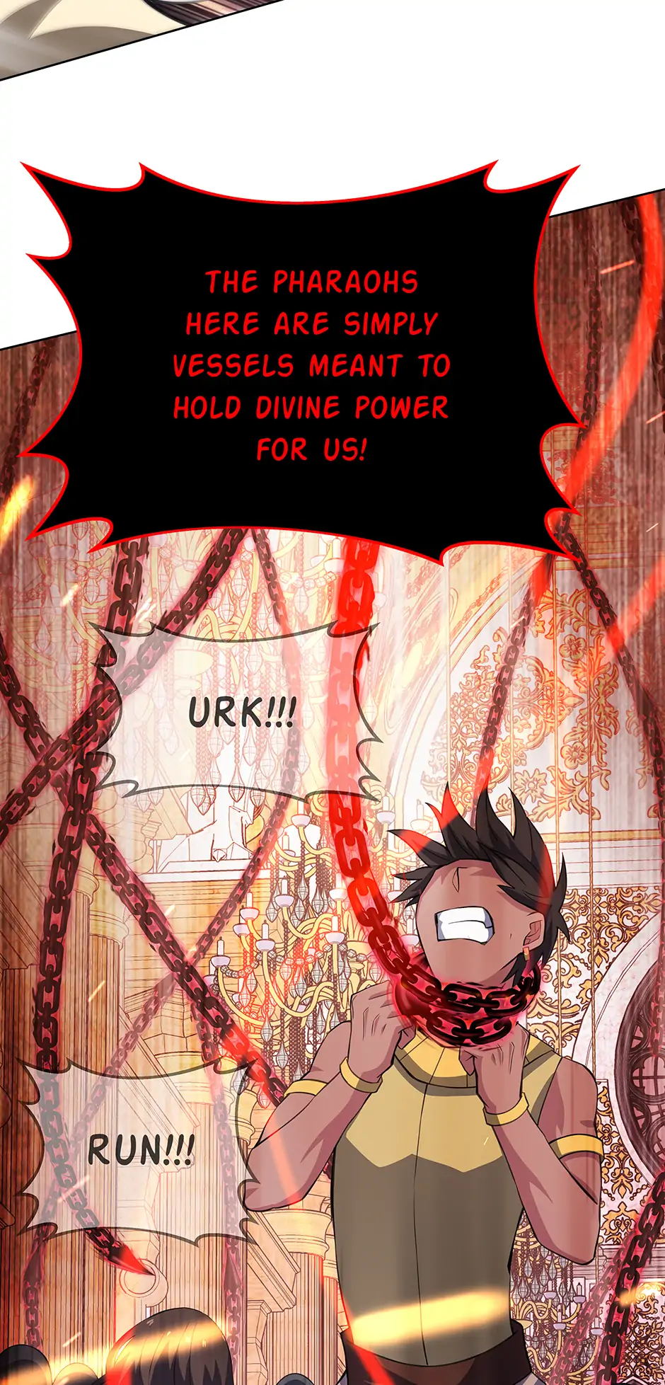 I Became A Part Time Employee For Gods Chapter 82 300 32