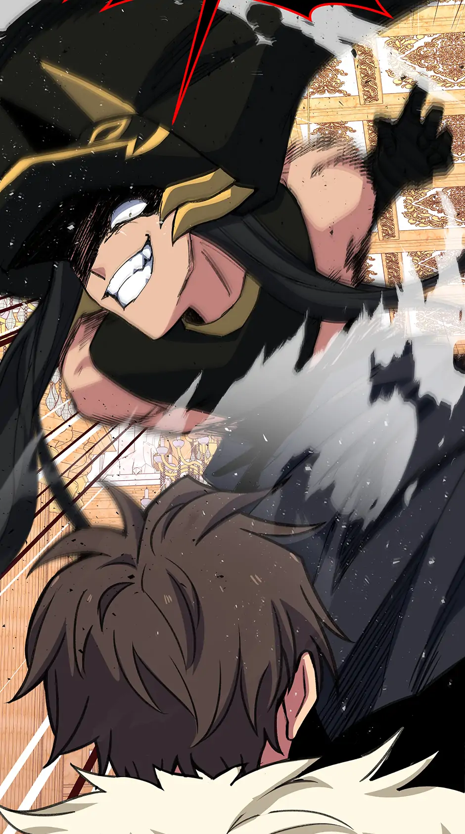 I Became A Part Time Employee For Gods Chapter 82 313 45