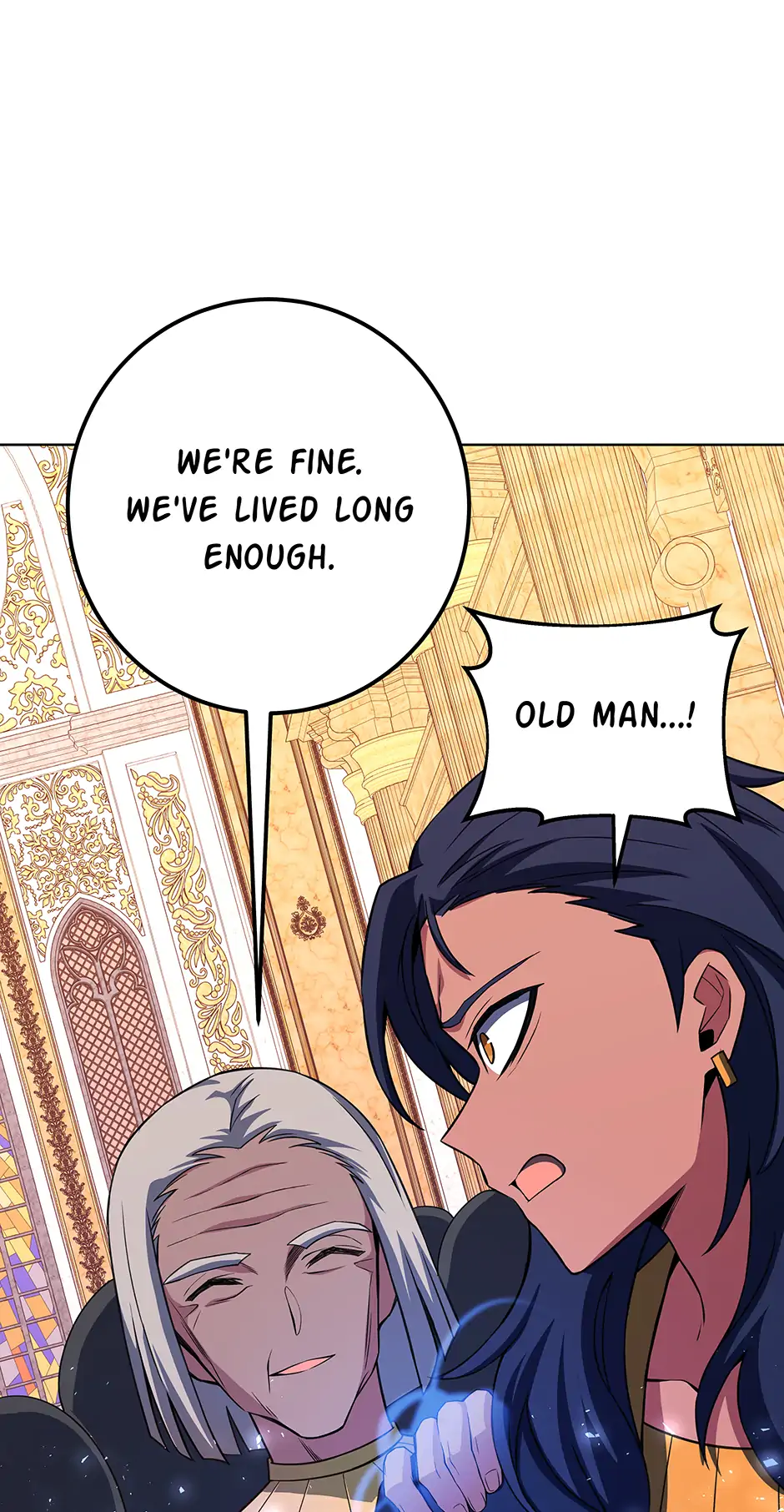 I Became A Part Time Employee For Gods Chapter 82 333 65