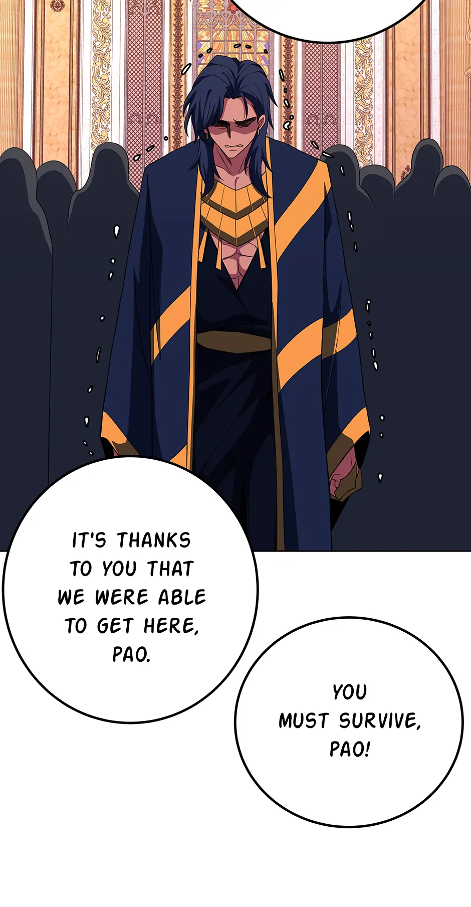 I Became A Part Time Employee For Gods Chapter 82 335 67