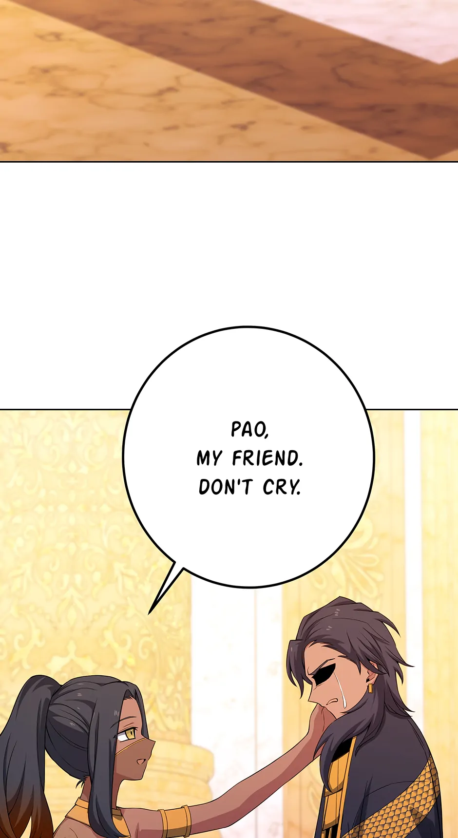 I Became A Part Time Employee For Gods Chapter 82 338 70