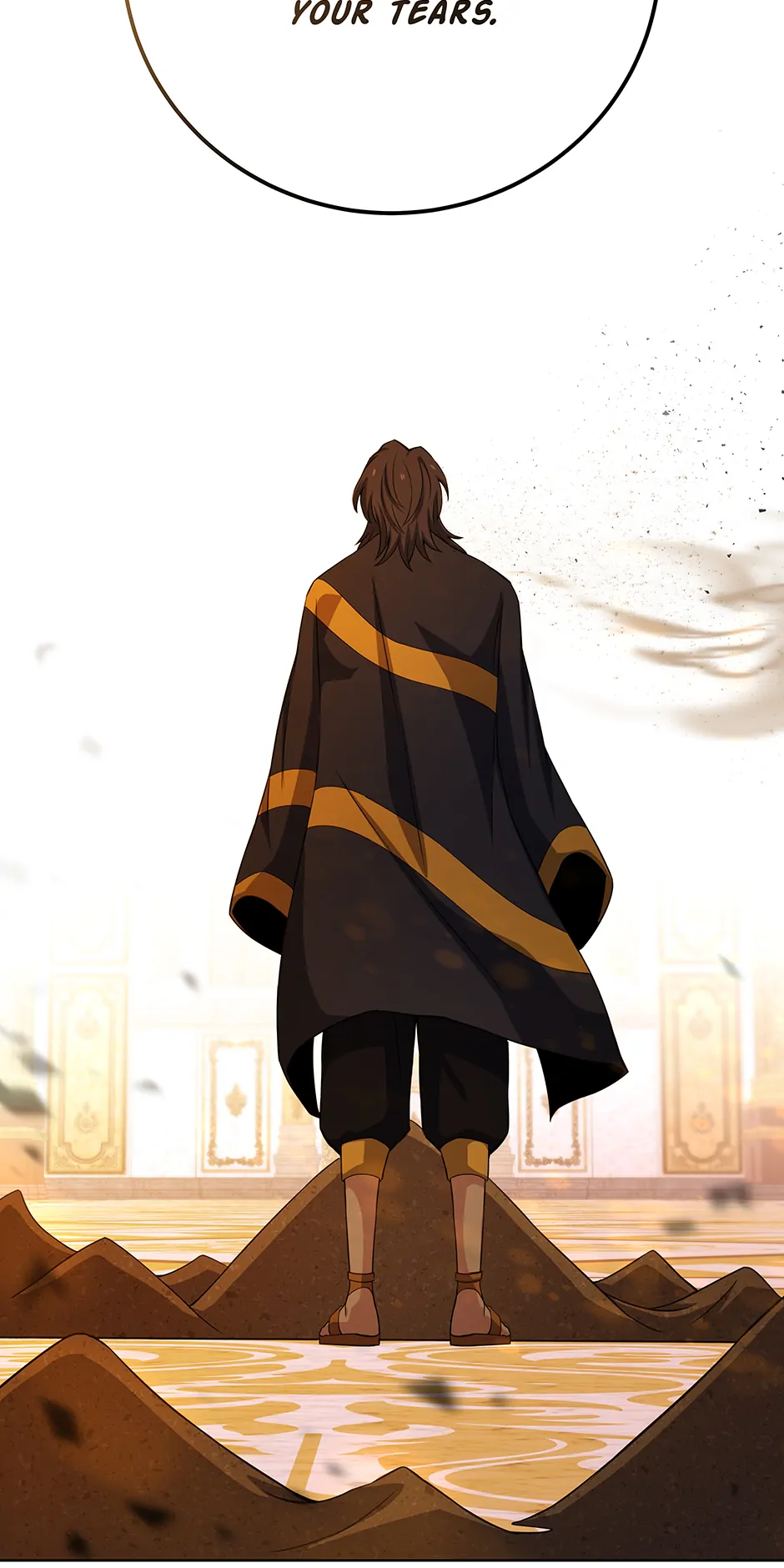 I Became A Part Time Employee For Gods Chapter 82 343 75