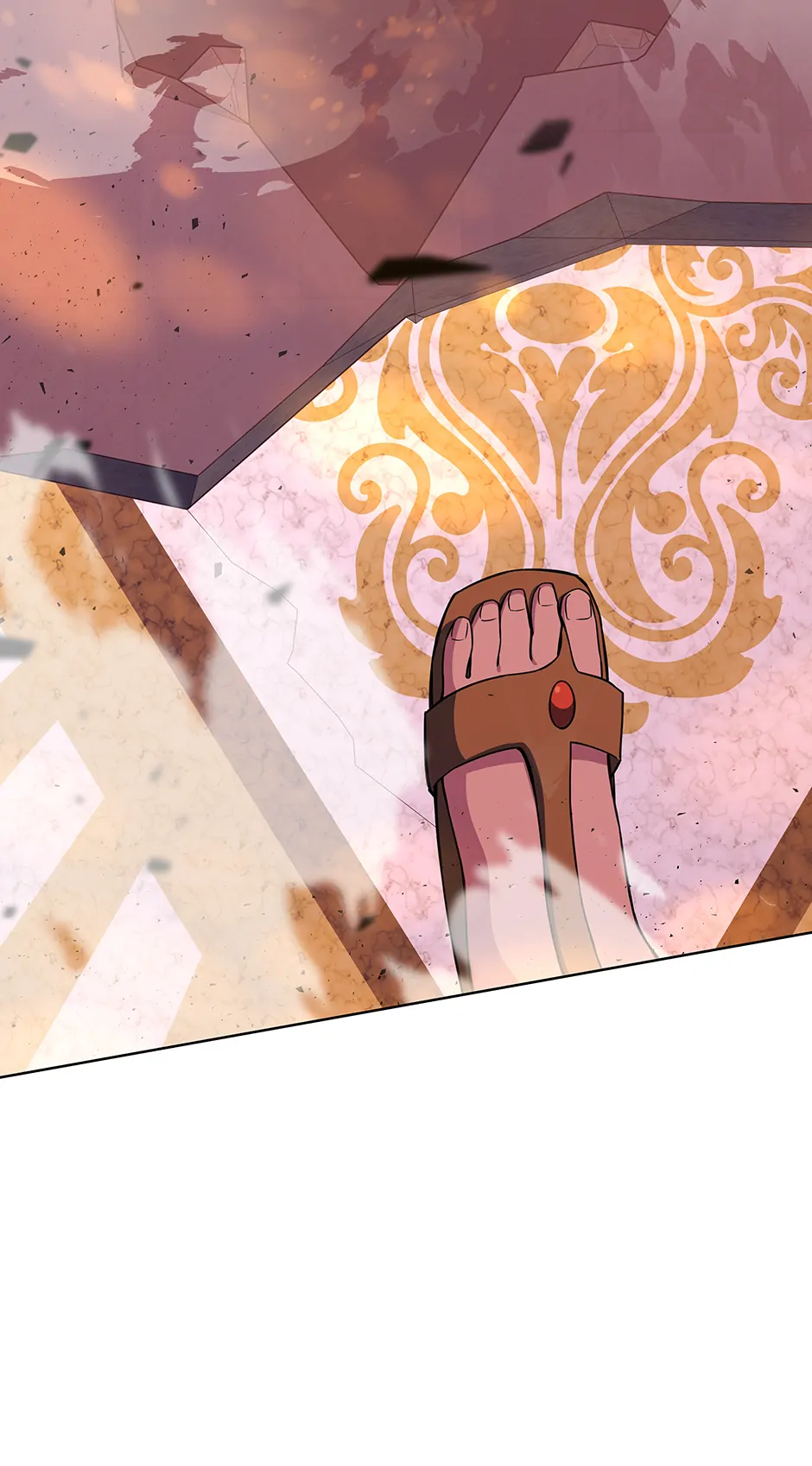 I Became A Part Time Employee For Gods Chapter 83 336 005