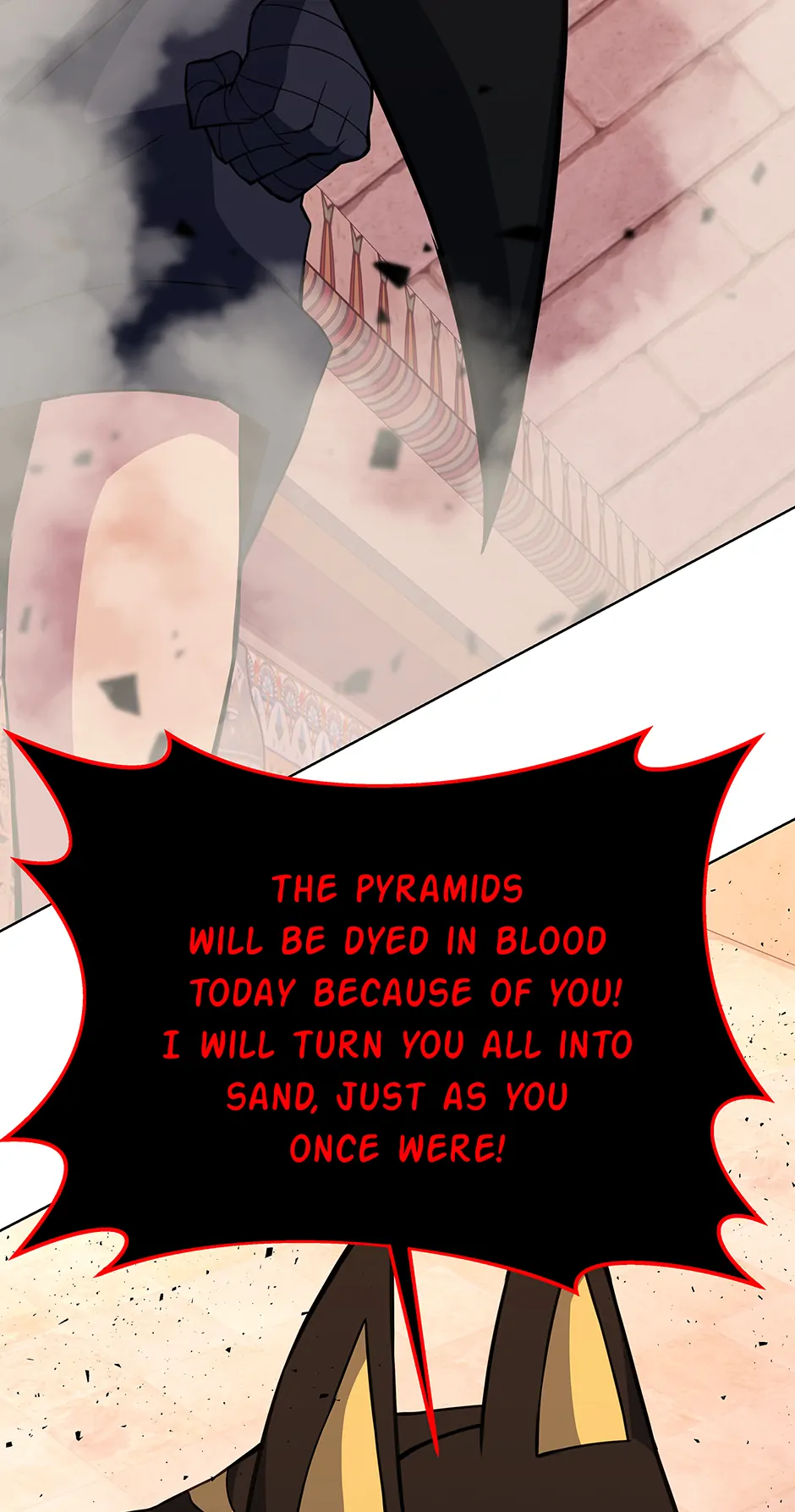 I Became A Part Time Employee For Gods Chapter 83 344 013