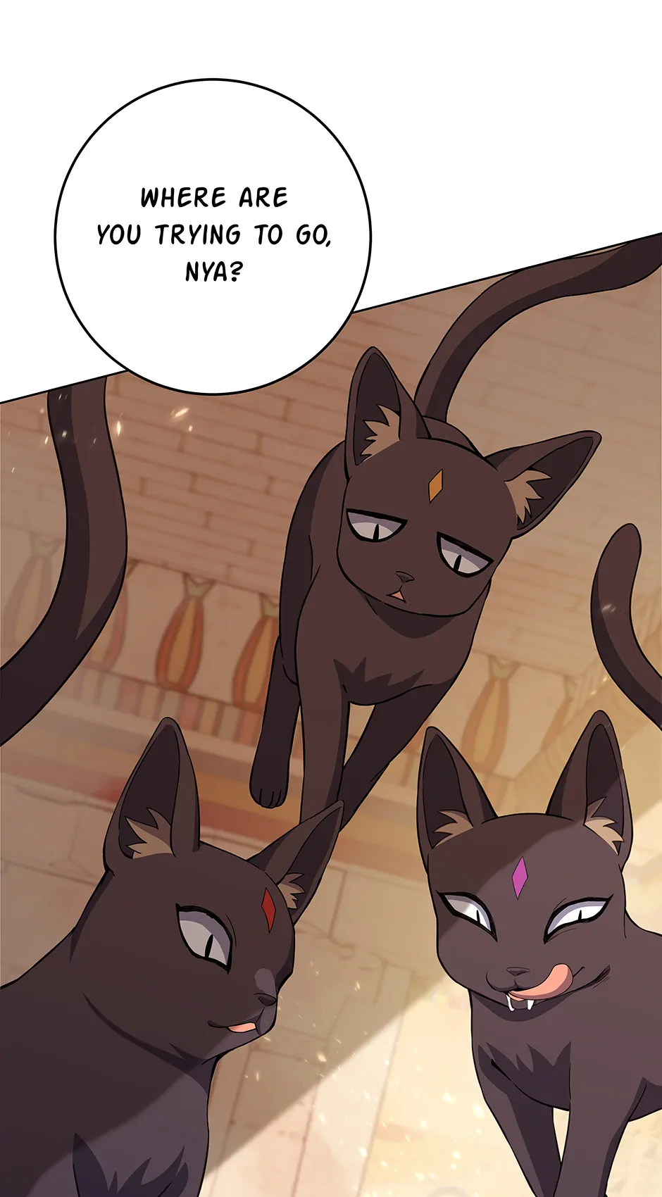 I Became A Part Time Employee For Gods Chapter 83 346 015