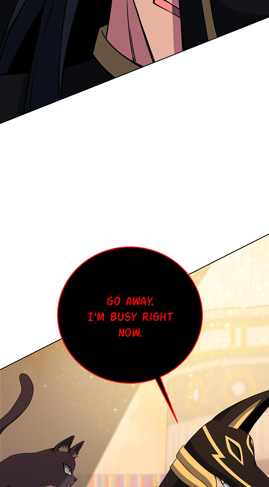 I Became A Part Time Employee For Gods Chapter 83 348 017