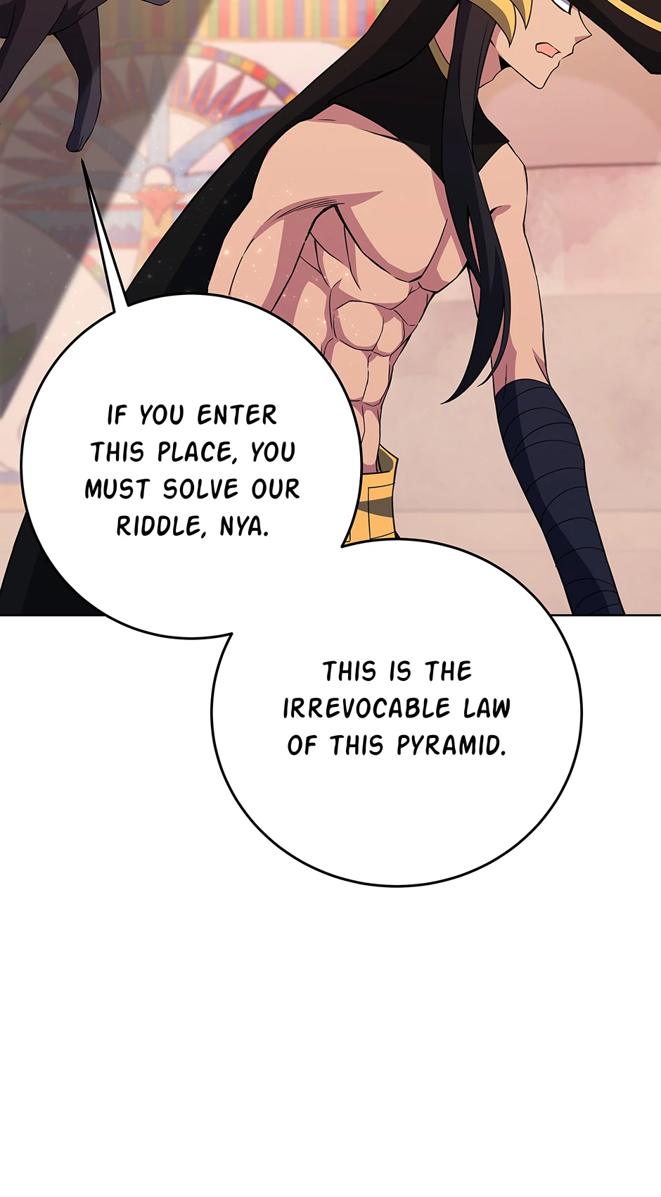 I Became A Part Time Employee For Gods Chapter 83 349 018