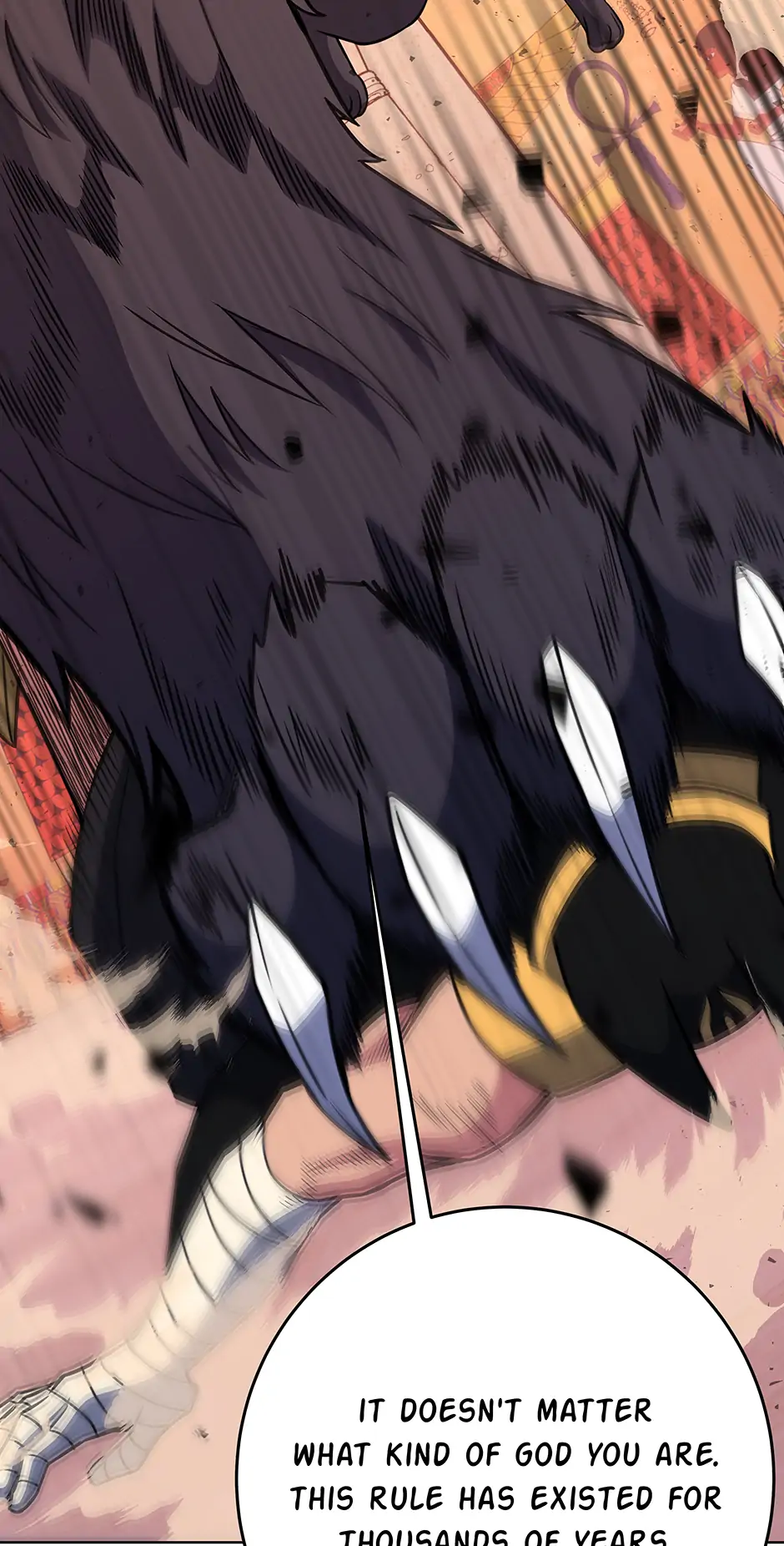 I Became A Part Time Employee For Gods Chapter 83 352 021