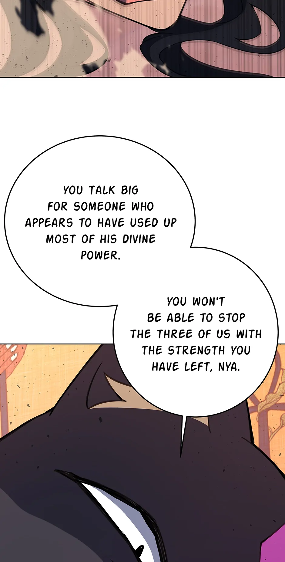 I Became A Part Time Employee For Gods Chapter 83 354 023