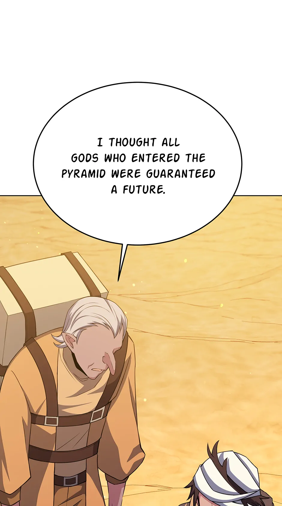 I Became A Part Time Employee For Gods Chapter 83 361 030