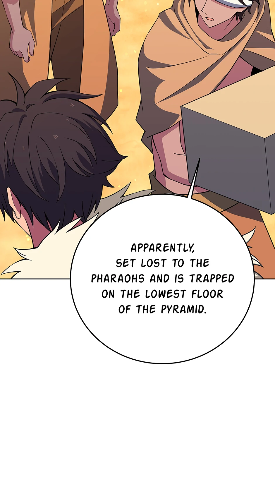 I Became A Part Time Employee For Gods Chapter 83 362 031