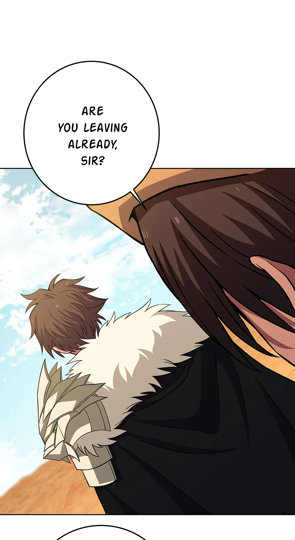 I Became A Part Time Employee For Gods Chapter 83 365 034