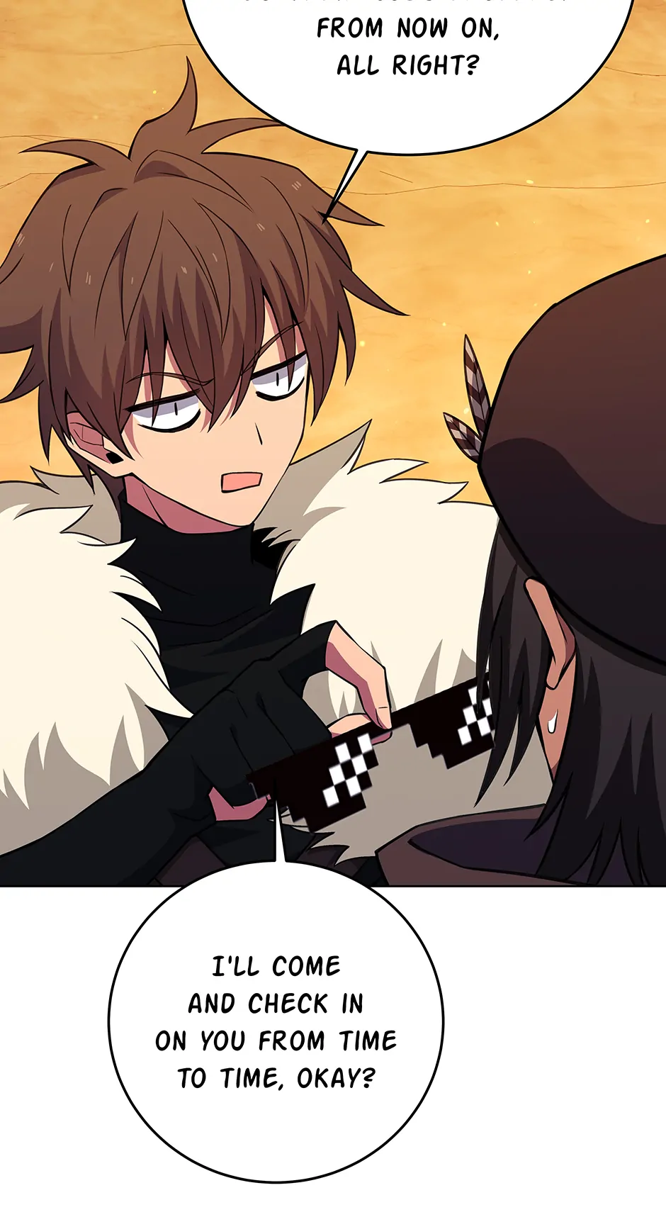 I Became A Part Time Employee For Gods Chapter 83 368 037