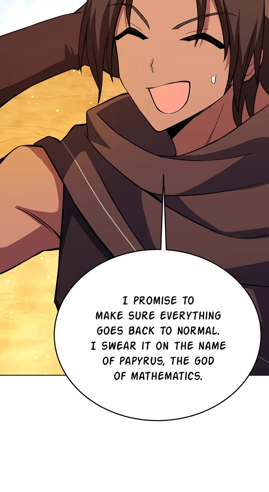 I Became A Part Time Employee For Gods Chapter 83 370 039