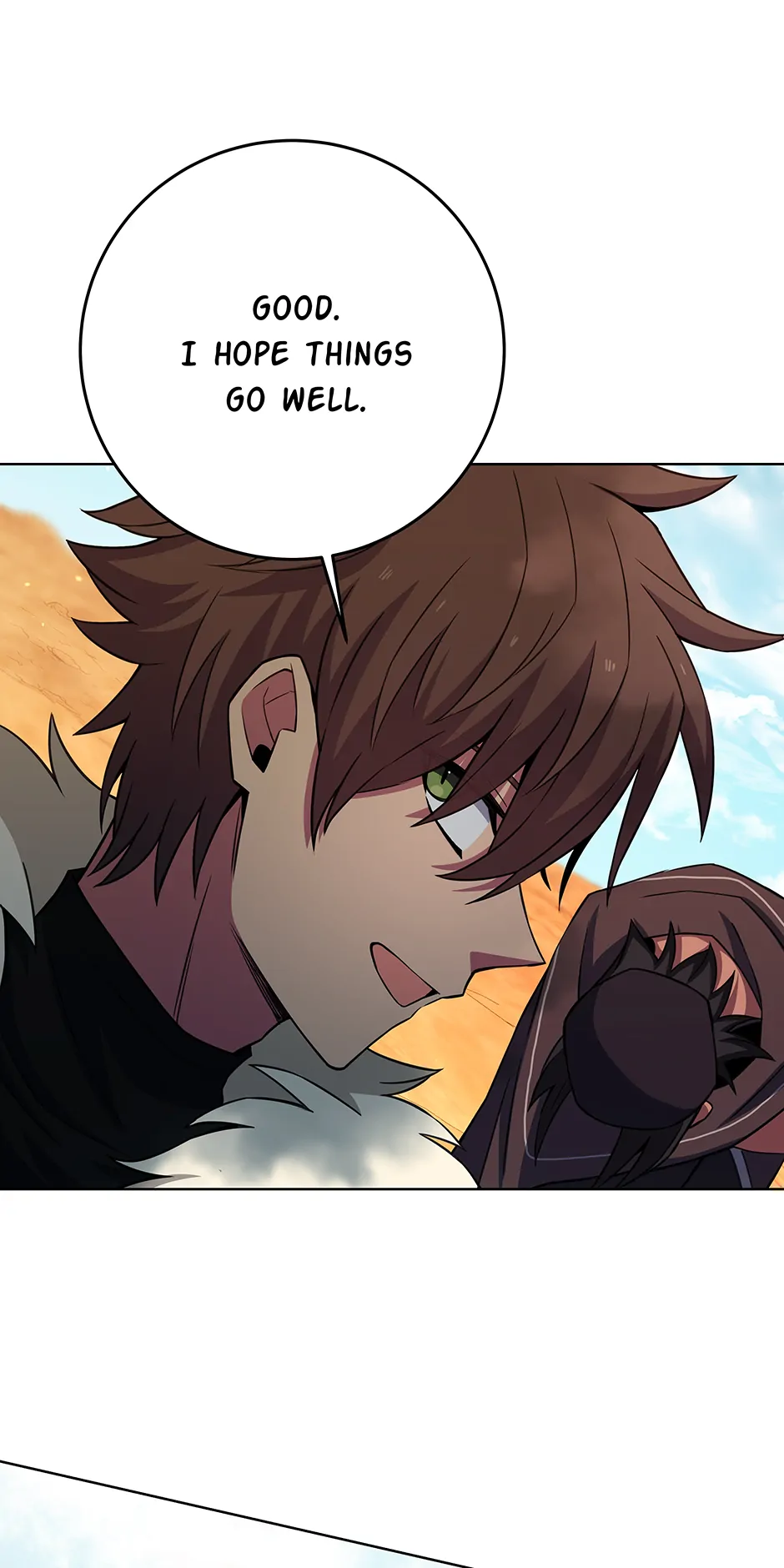 I Became A Part Time Employee For Gods Chapter 83 371 040