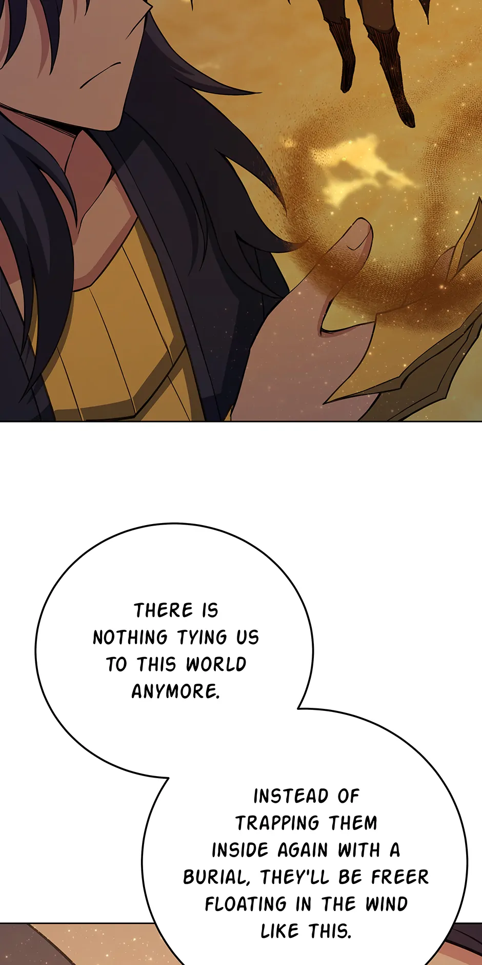 I Became A Part Time Employee For Gods Chapter 83 374 043