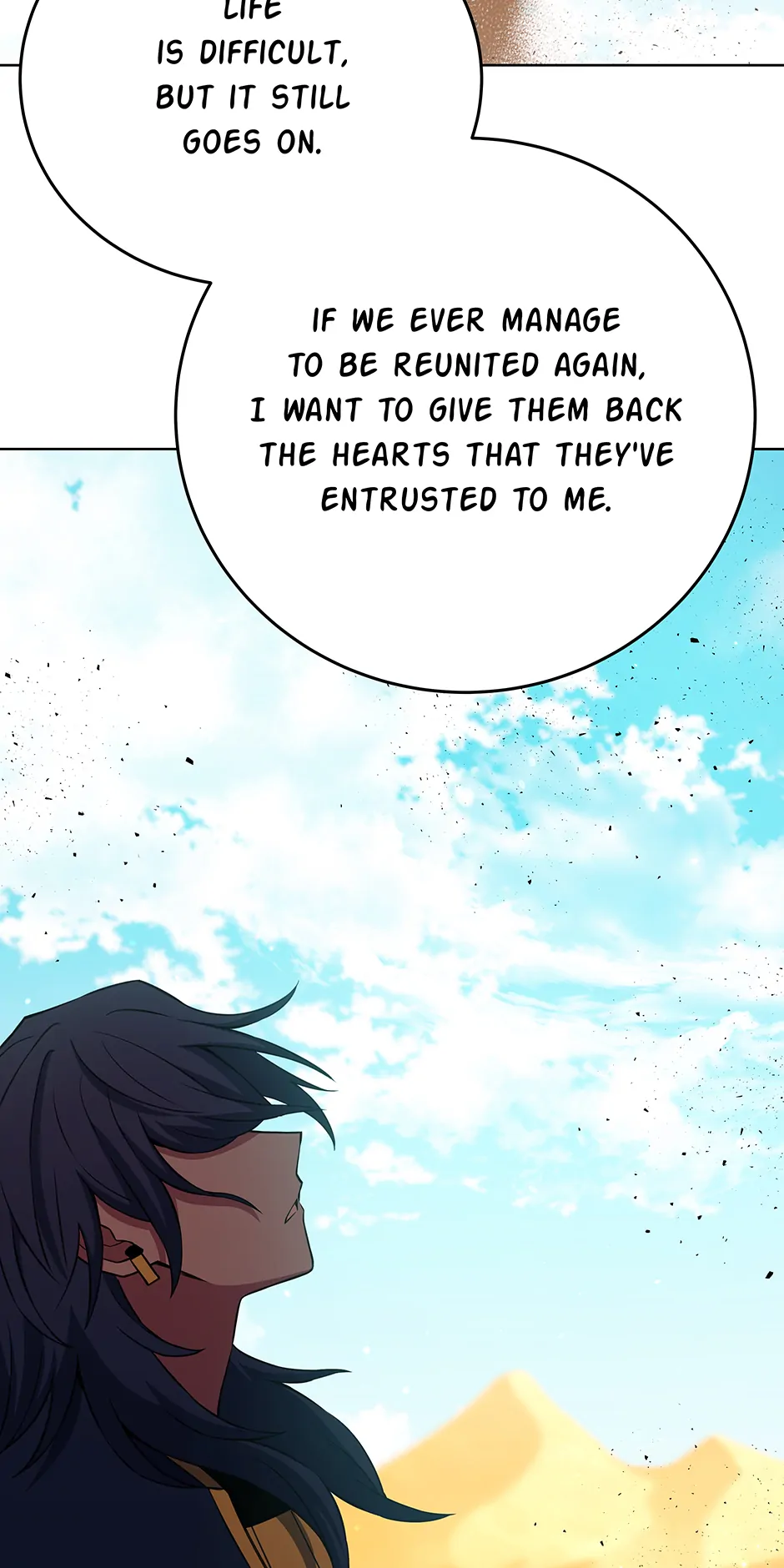 I Became A Part Time Employee For Gods Chapter 83 377 046