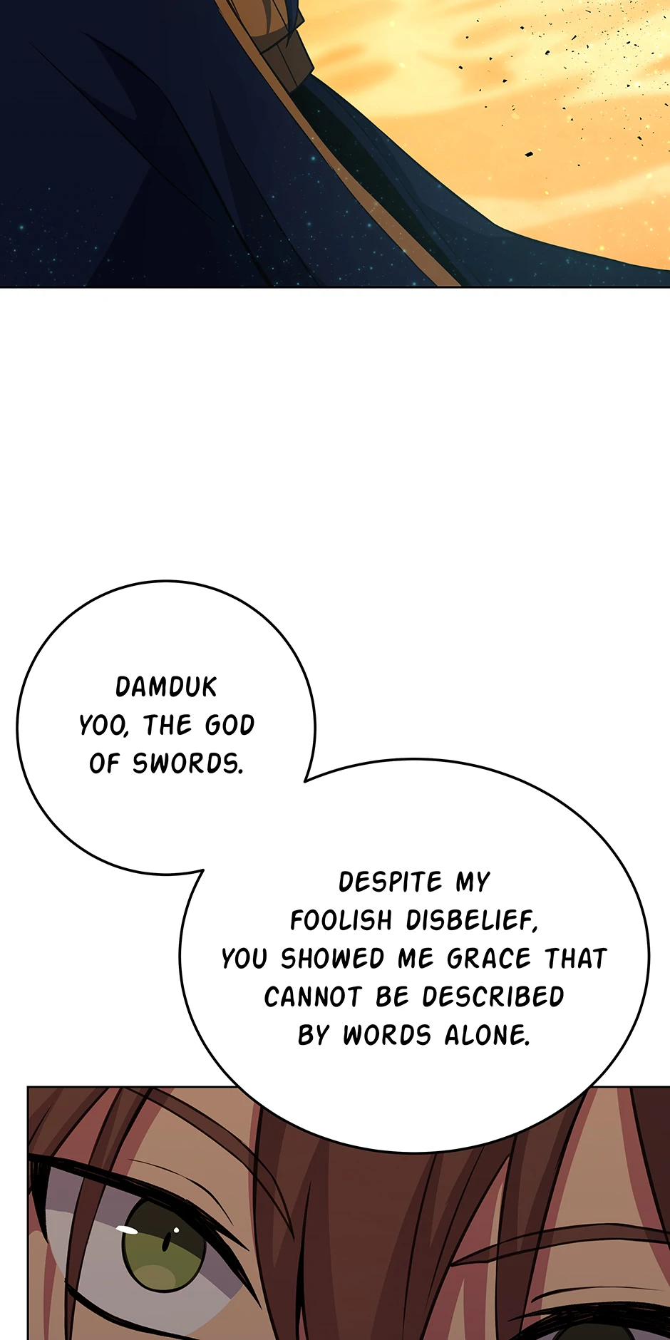 I Became A Part Time Employee For Gods Chapter 83 378 047