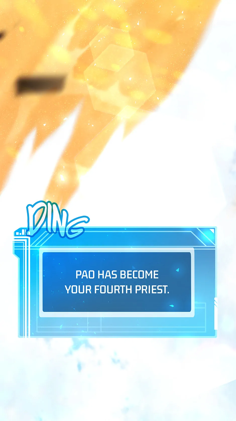 I Became A Part Time Employee For Gods Chapter 83 383 052