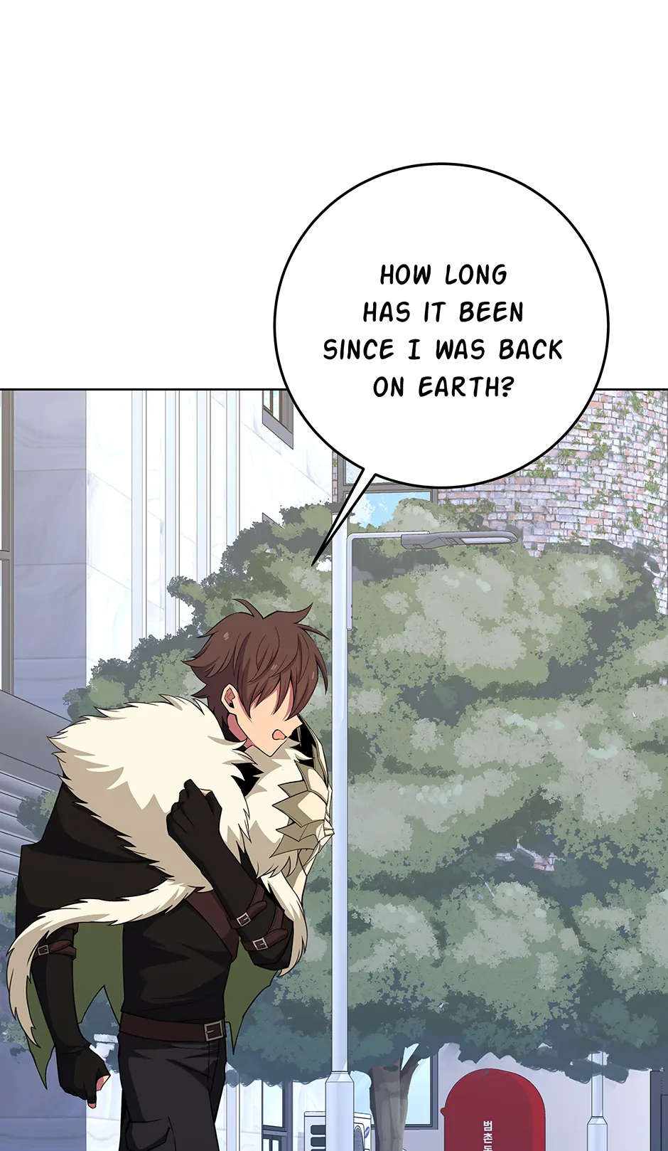 I Became A Part Time Employee For Gods Chapter 83 386 055