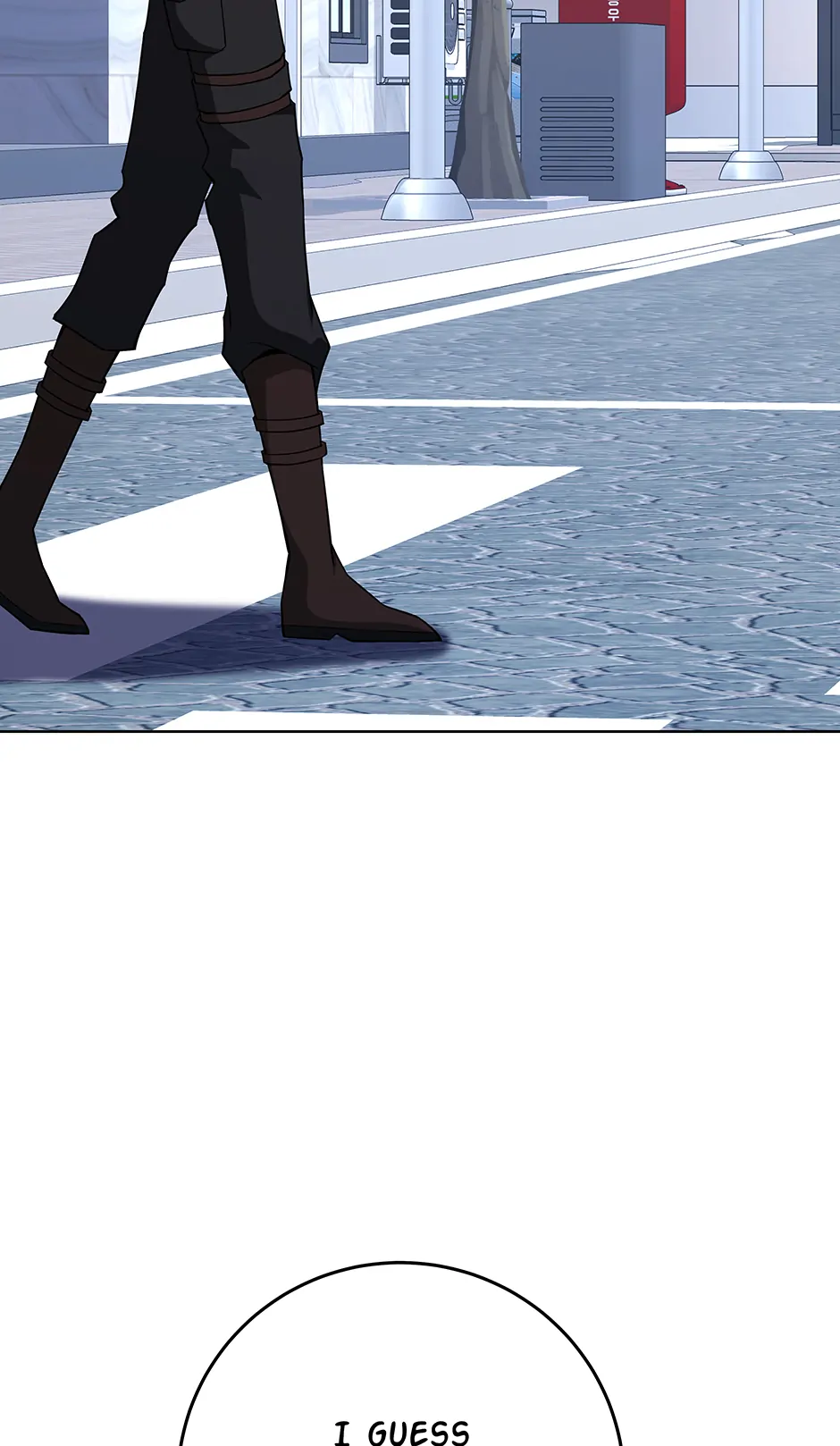 I Became A Part Time Employee For Gods Chapter 83 387 056