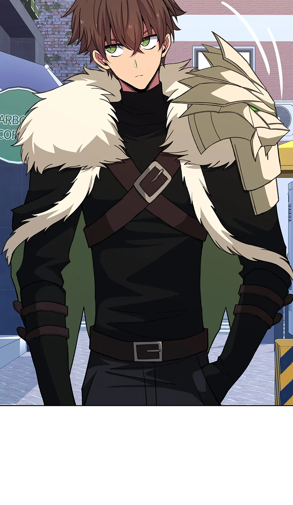 I Became A Part Time Employee For Gods Chapter 83 390 059