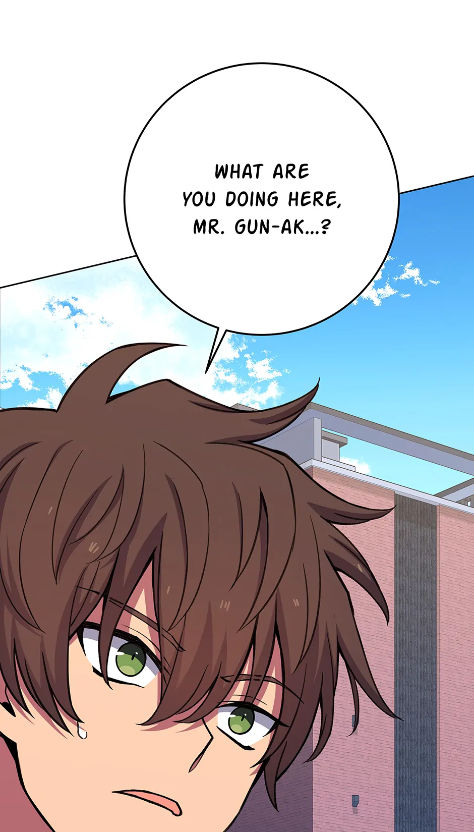 I Became A Part Time Employee For Gods Chapter 83 393 062