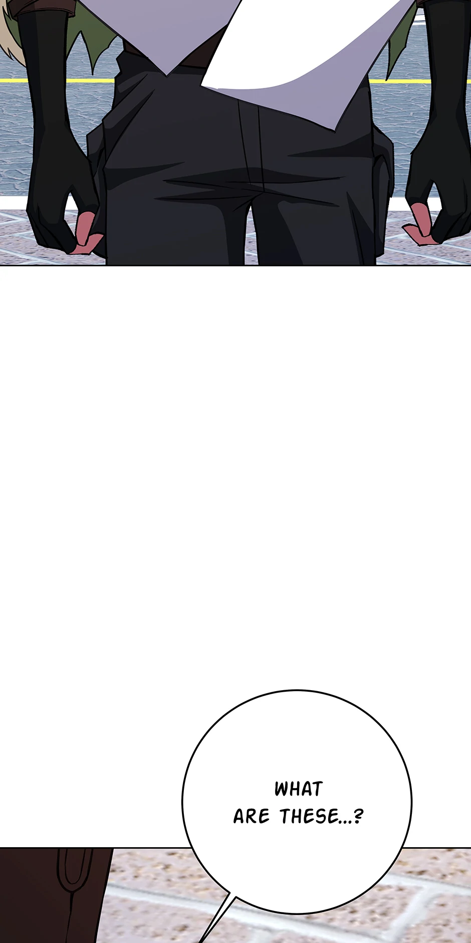 I Became A Part Time Employee For Gods Chapter 83 397 066