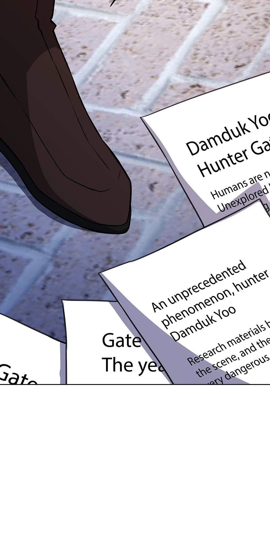 I Became A Part Time Employee For Gods Chapter 83 398 067