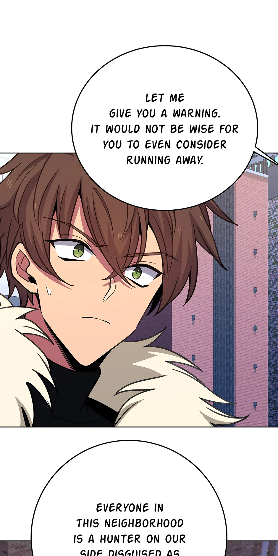 I Became A Part Time Employee For Gods Chapter 83 401 070