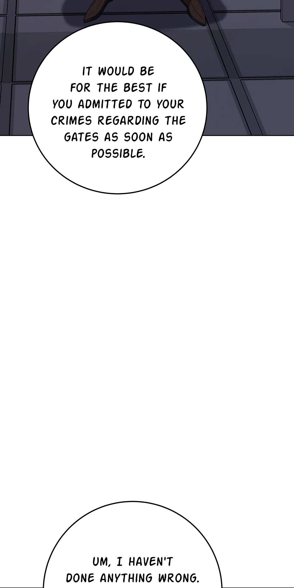 I Became A Part Time Employee For Gods Chapter 83 407 076