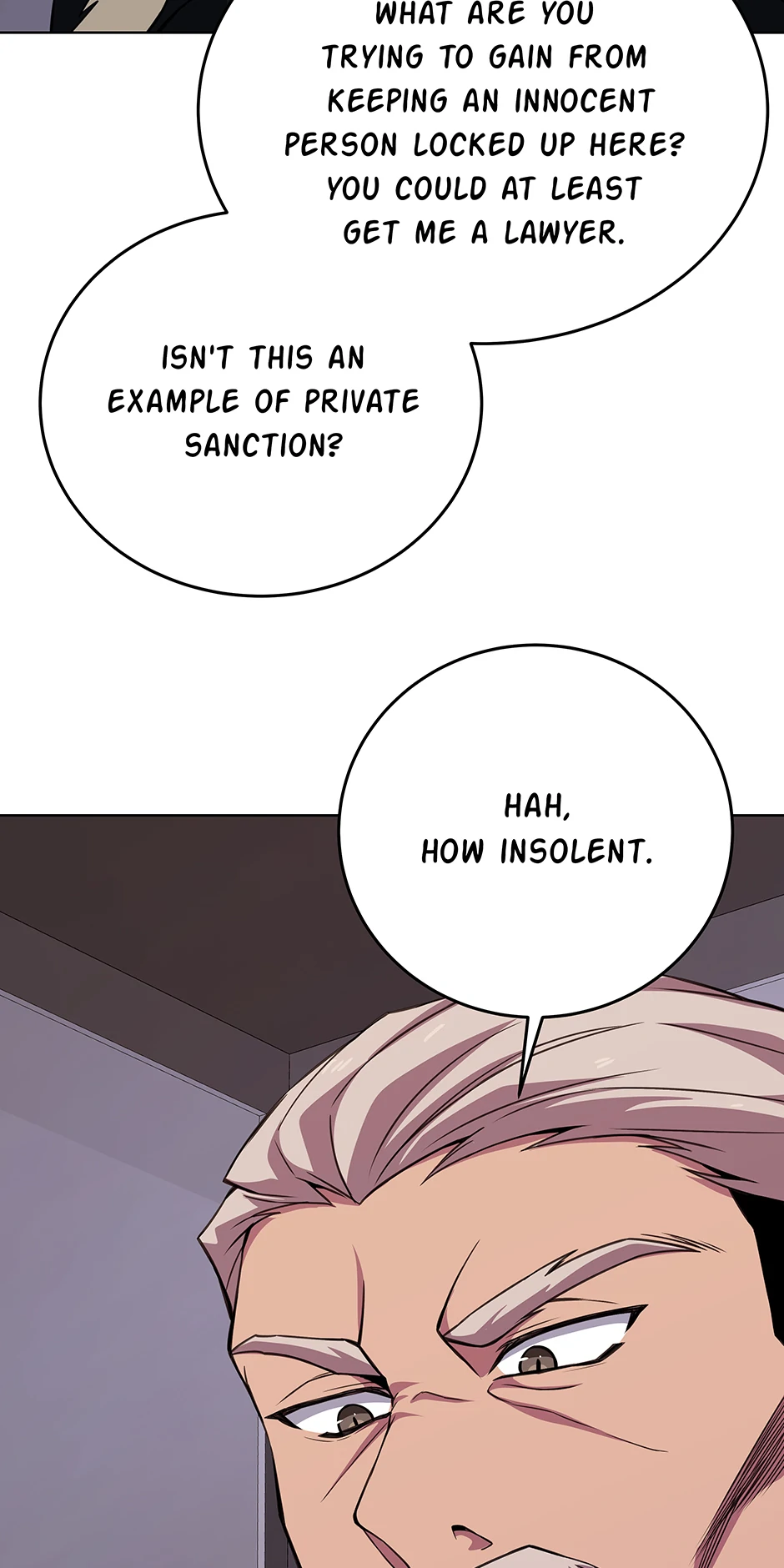 I Became A Part Time Employee For Gods Chapter 83 409 078