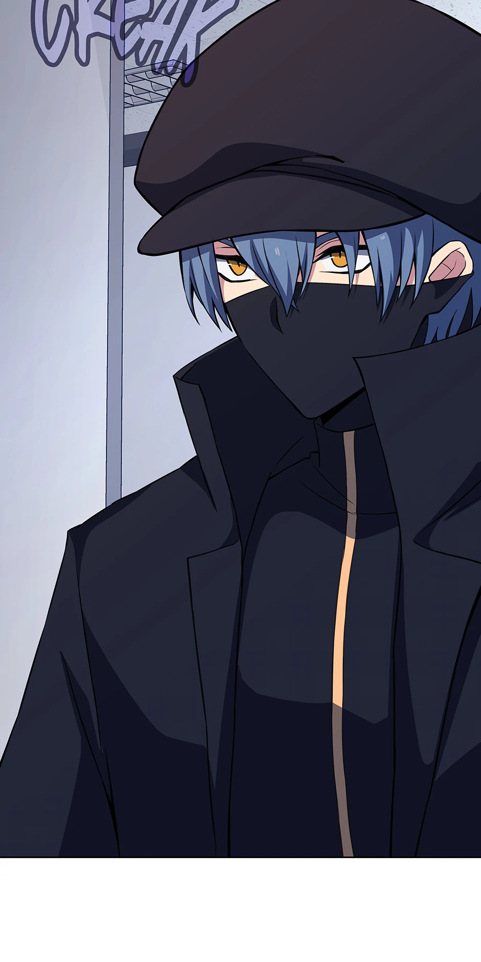 I Became A Part Time Employee For Gods Chapter 83 413 082