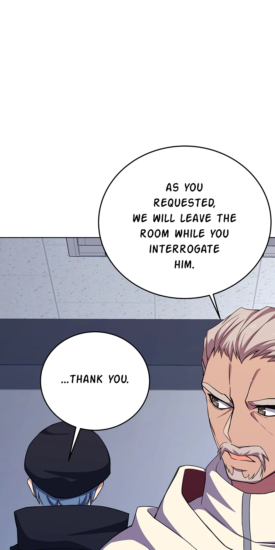 I Became A Part Time Employee For Gods Chapter 83 414 083