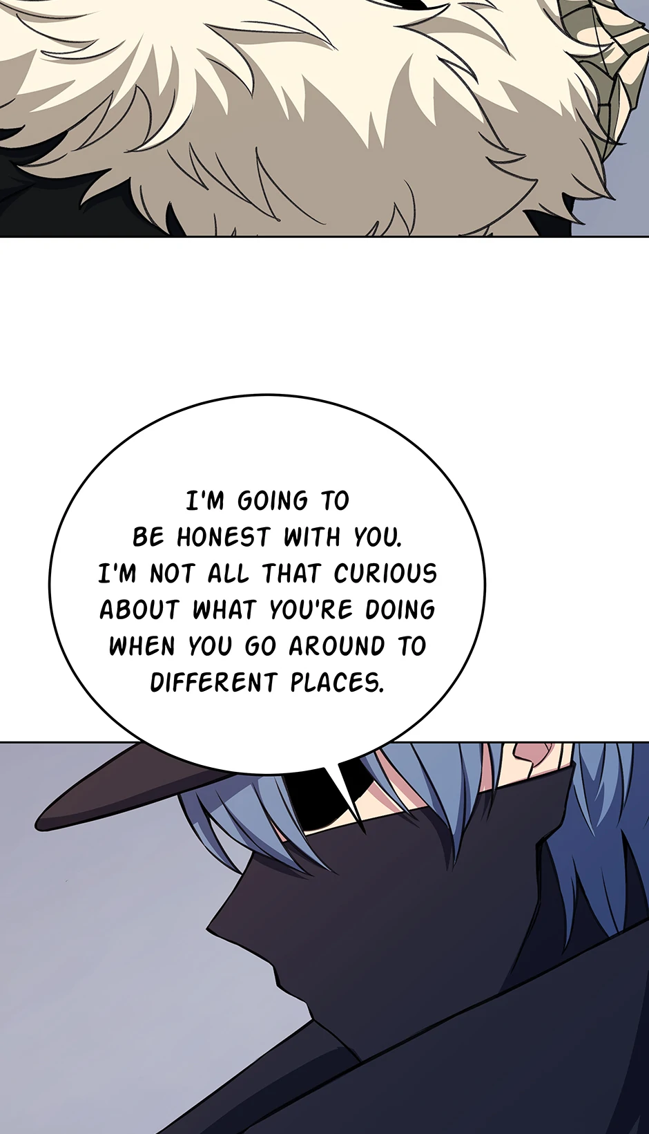 I Became A Part Time Employee For Gods Chapter 83 418 087